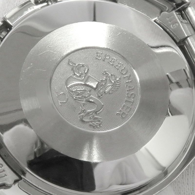 オメガ スピードマスター 丸井限定モデル 3510.21.00 OMEGA 腕時計 白文字盤