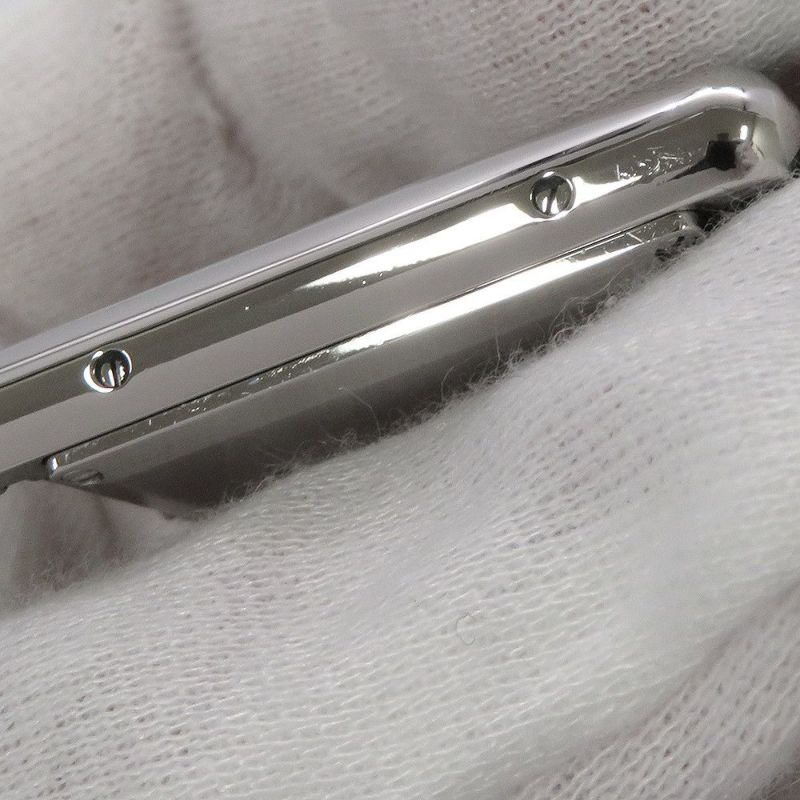 カルティエ タンク マスト LM WSTA0041 Cartier 腕時計 シルバー文字盤