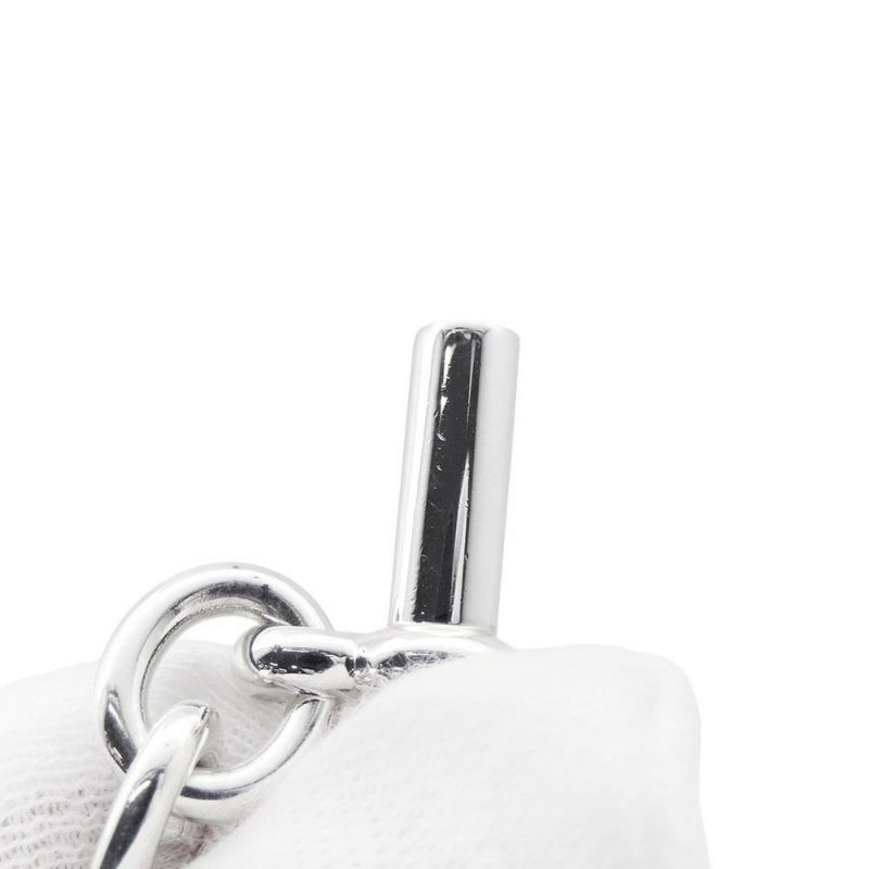 エルメス ブレスレット シェーヌダンクルPM 16コマ SV925シルバー HERMES ジュエリー