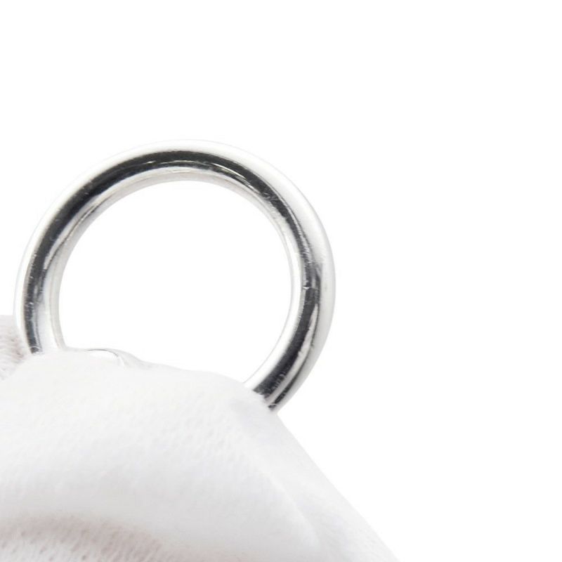 エルメス ブレスレット シェーヌダンクルPM 16コマ SV925シルバー HERMES ジュエリー