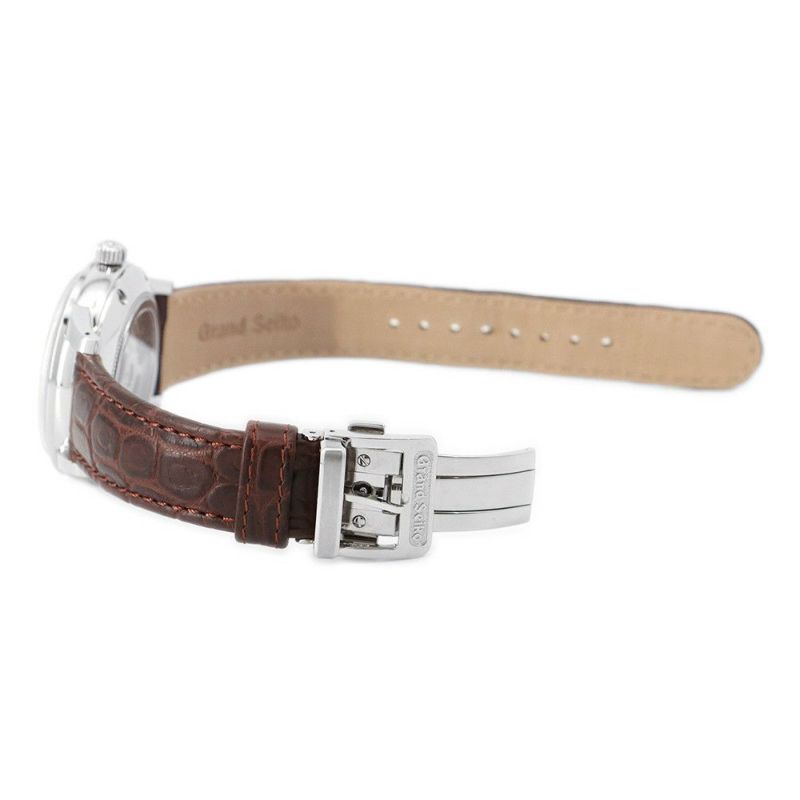 セイコー グランドセイコー エレガンス コレクション SBGM221 SEIKO 腕時計 アイボリー文字盤