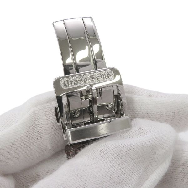 セイコー グランドセイコー エレガンス コレクション SBGM221 SEIKO 腕時計 アイボリー文字盤