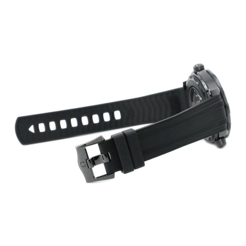 オメガ シーマスター ダイバー 300M ブラック ブラック 210.92.44.20.01.003 OMEGA 腕時計 黒文字盤