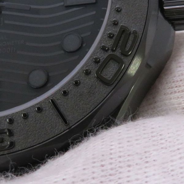 オメガ シーマスター ダイバー 300M ブラック ブラック 210.92.44.20.01.003 OMEGA 腕時計 黒文字盤