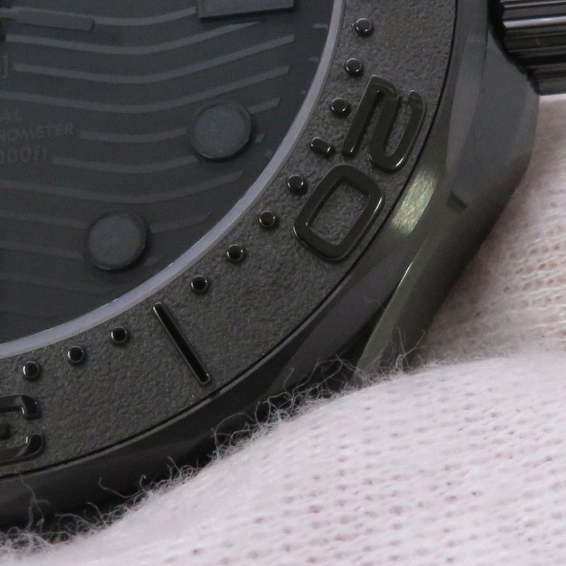 オメガ シーマスター ダイバー 300M ブラック ブラック 210.92.44.20.01.003 OMEGA 腕時計 黒文字盤