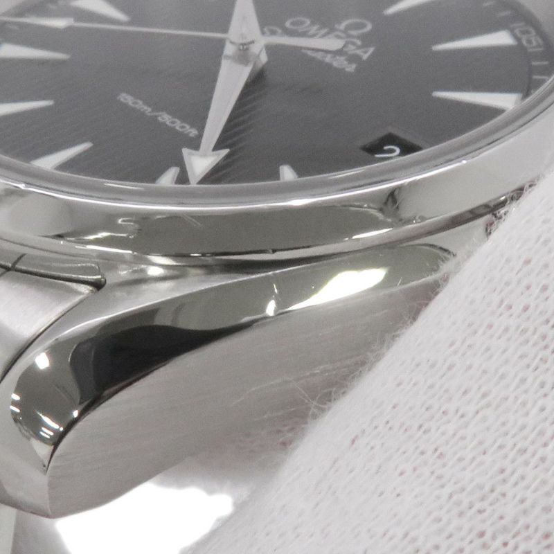 オメガ シーマスター アクアテラ 150M 231.10.39.60.06.001 OMEGA 腕時計 グレー文字盤