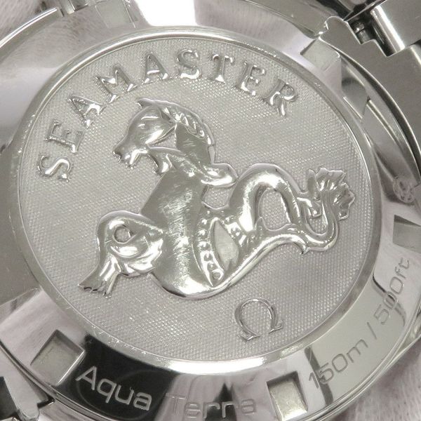 オメガ シーマスター アクアテラ 150M 231.10.39.60.06.001 OMEGA 腕時計 グレー文字盤
