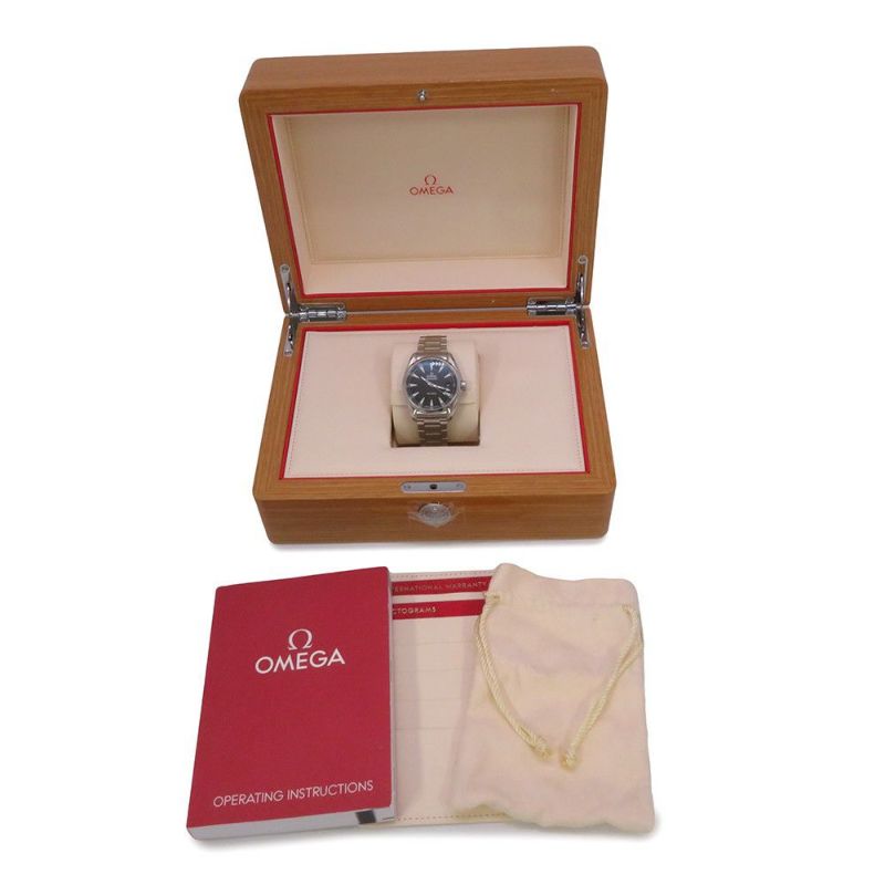 オメガ シーマスター アクアテラ 150M 231.10.39.60.06.001 OMEGA 腕時計 グレー文字盤