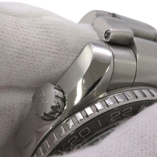 オメガ シーマスター プラネットオーシャン 600M 232.30.44.22.01.002 OMEGA 腕時計 黒文字盤