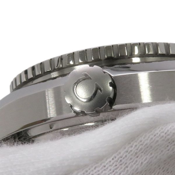 オメガ シーマスター プラネットオーシャン 600M 232.30.44.22.01.002 OMEGA 腕時計 黒文字盤