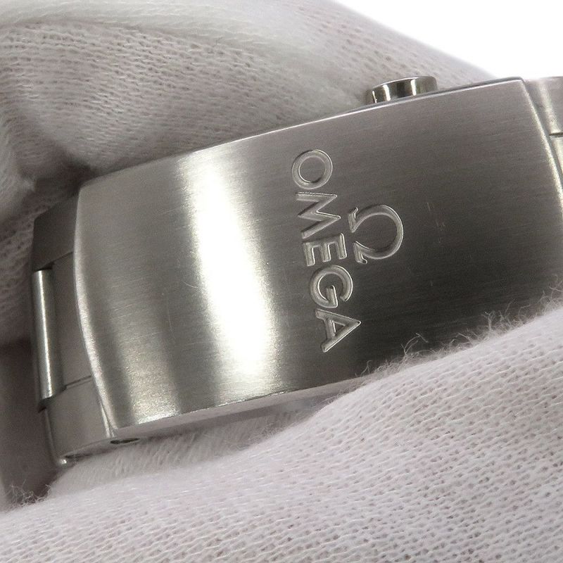 オメガ シーマスター プラネットオーシャン 600M 232.30.44.22.01.002 OMEGA 腕時計 黒文字盤