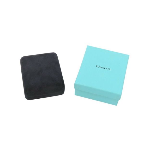 ティファニー ネックレス クラウン キー ネックレス ダイヤモンド 計0.11ct K18WGホワイトゴールド 60010880 ペンダント