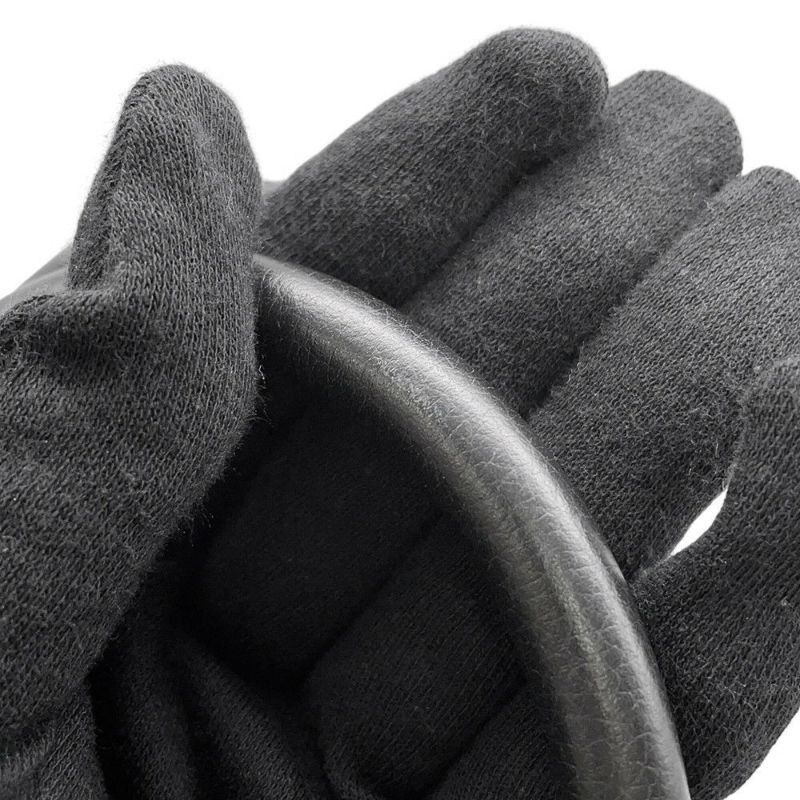 エルメス バーキン30 ブラック/シルバー金具 トゴ A刻印 HERMES Birkin ハンドバッグ 黒