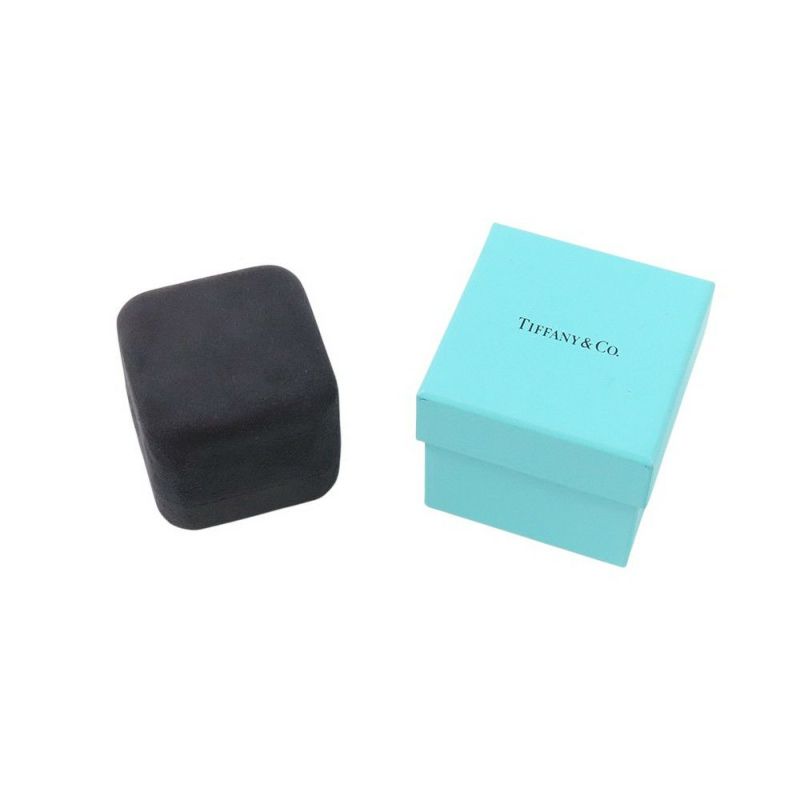ティファニー リング Tナロー パヴェ ダイヤモンド 計0.45ct K18WGホワイトゴールド サイズ約9号 60151464 Tiffany&Co. 指輪