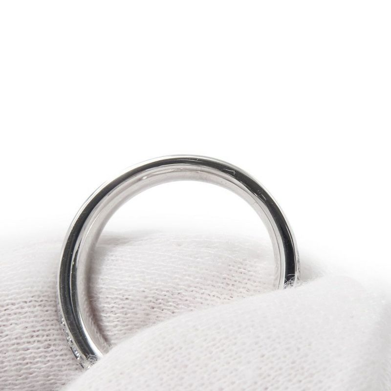 ティファニー リング Tワン リング ダイヤモンド 計0.54ct K18WGホワイトゴールド 68170036 Tiffany&Co. 指輪