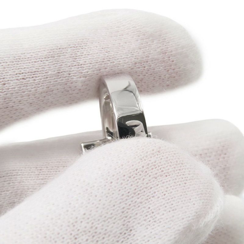 ティファニー リング Tワン リング ダイヤモンド 計0.54ct K18WGホワイトゴールド 68170036 Tiffany&Co. 指輪