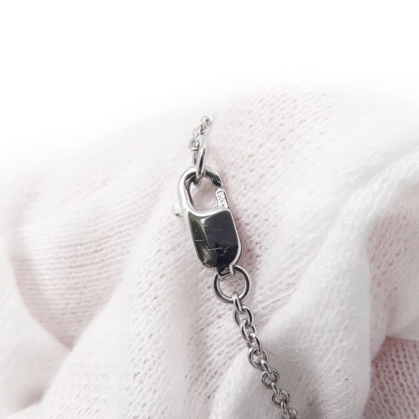 ハリーウィンストン ネックレス チャーム・バイ・ハリー・ウィンストン ピオニー ネックレス ダイヤモンド Pt950プラチナ ペンダント