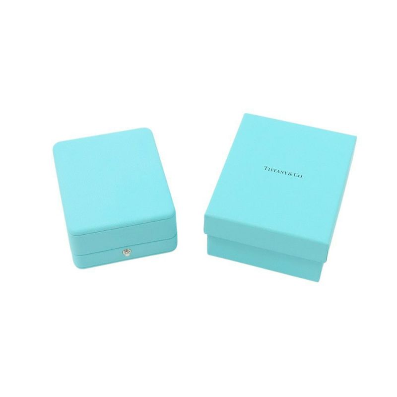 ティファニー ネックレス Tスマイル ペンダント ミニ ダイヤモンド 計0.03ct K18YGイエローゴールド 62617683 Tiffany&Co.