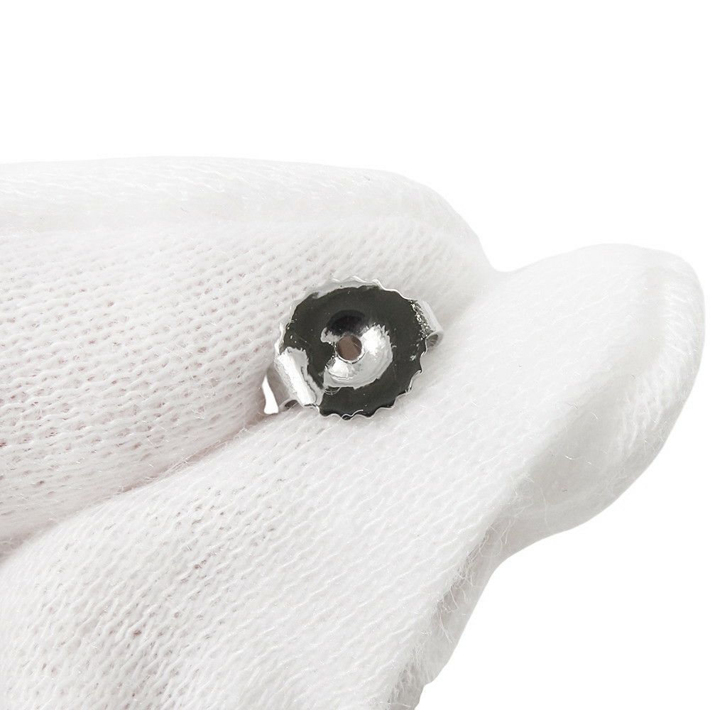 ティファニー ピアス エルサ・ペレッティ ティアドロップ ピアス ダイヤモンド 2P Pt950プラチナ Tiffany&Co.