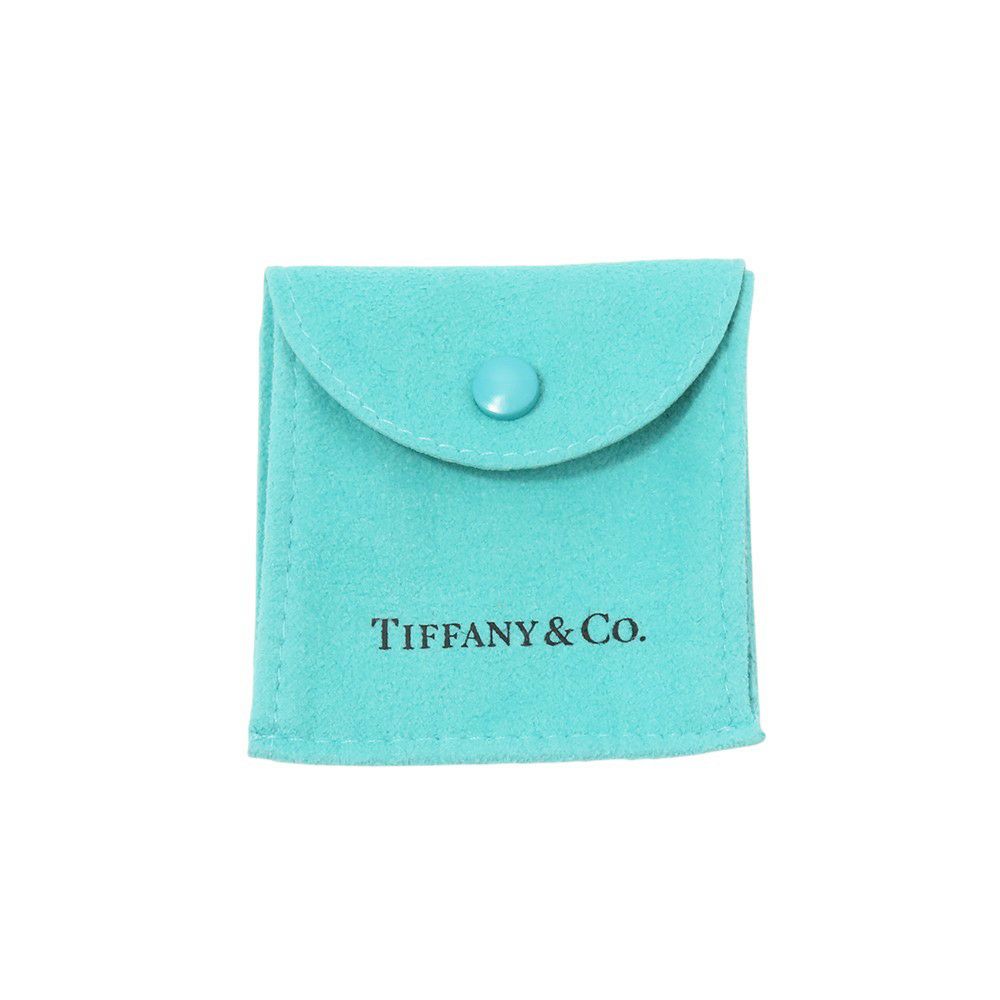 ティファニー ピアス エルサ・ペレッティ ティアドロップ ピアス ダイヤモンド 2P Pt950プラチナ Tiffany&Co.
