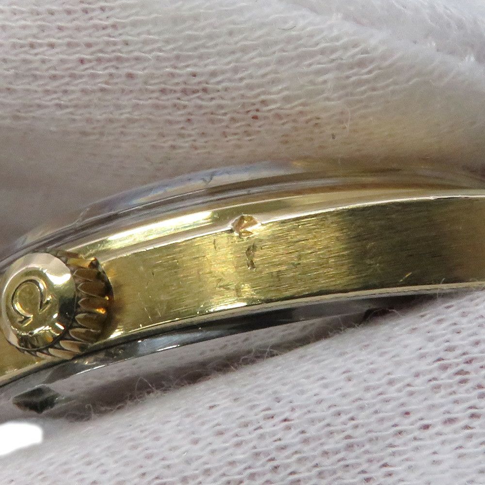 オメガ コンステレーション デイト 168.017 OMEGA 腕時計 シルバー文字盤