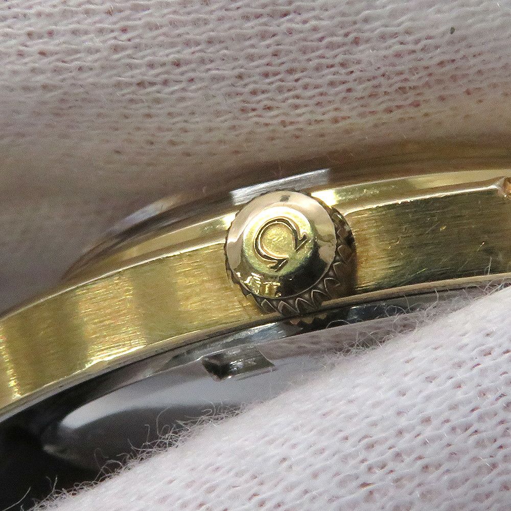 オメガ コンステレーション デイト 168.017 OMEGA 腕時計 シルバー文字盤