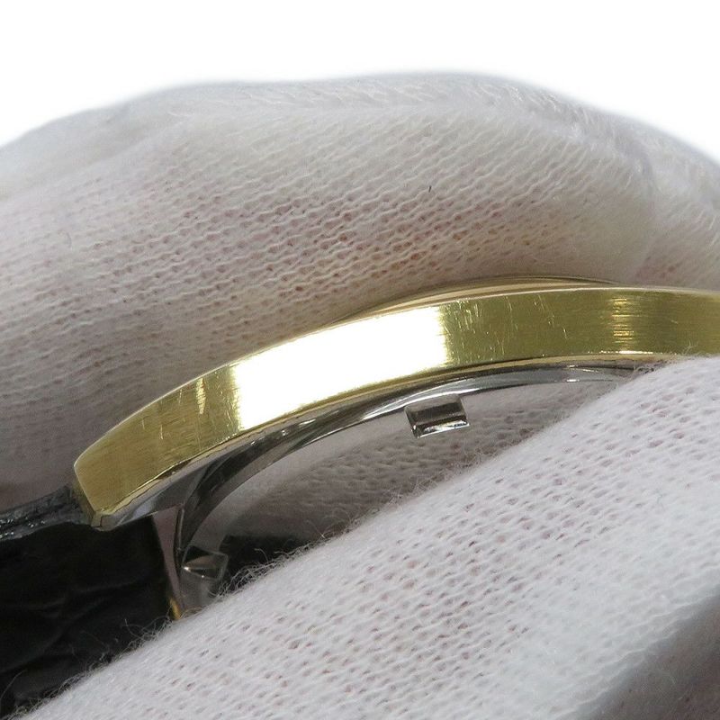 オメガ コンステレーション デイト 168.017 OMEGA 腕時計 シルバー文字盤