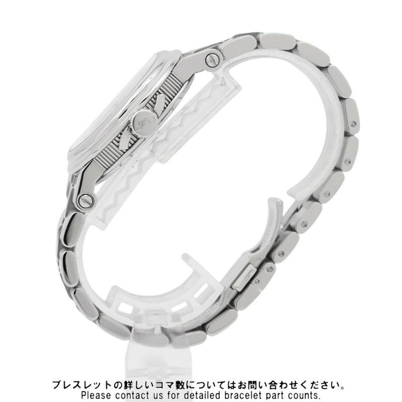 ブレゲ マリーンII ラージデイト 5817ST/12/SV0 BREGUET 腕時計 シルバー文字盤