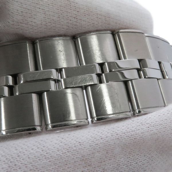 ブレゲ マリーンII ラージデイト 5817ST/12/SV0 BREGUET 腕時計 シルバー文字盤