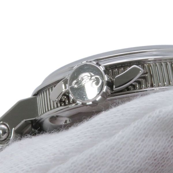 ブレゲ マリーンII ラージデイト 5817ST/12/SV0 BREGUET 腕時計 シルバー文字盤