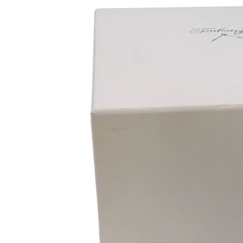 ブレゲ マリーンII ラージデイト 5817ST/12/SV0 BREGUET 腕時計 シルバー文字盤