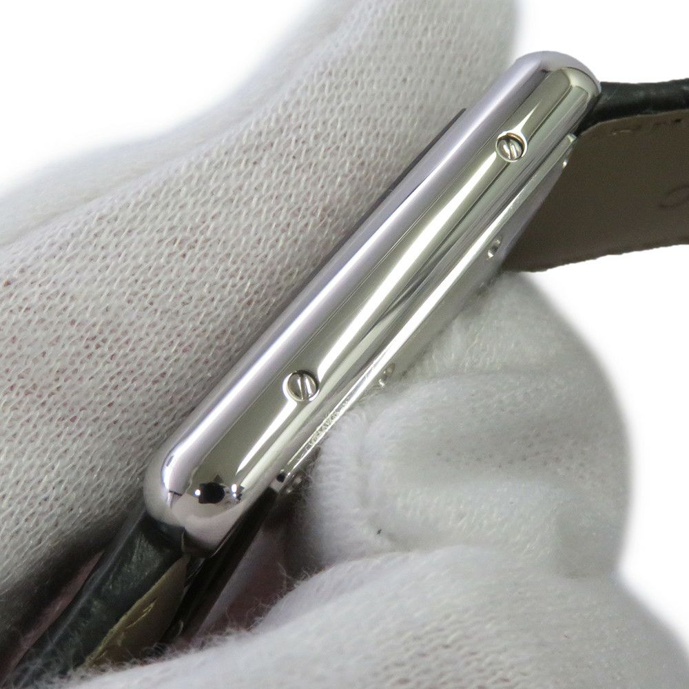 カルティエ タンク ルイ カルティエ WGTA0303 Cartier 腕時計 グレー文字盤