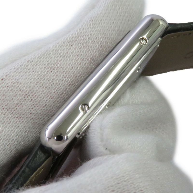 カルティエ タンク ルイ カルティエ WGTA0303 Cartier 腕時計 グレー文字盤