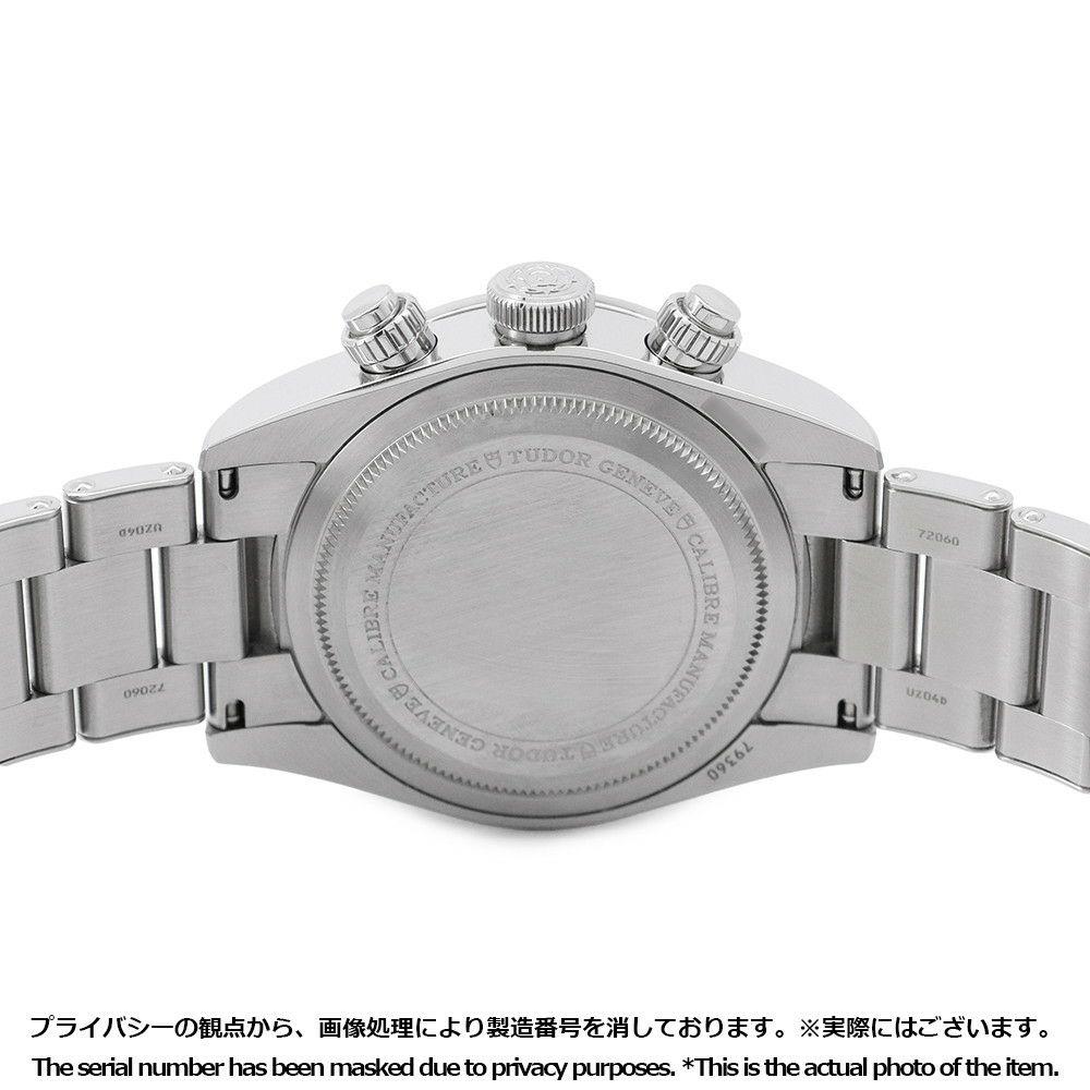 チュードル ブラックベイ クロノ M79360N-0012 TUDOR チューダー 腕時計 黒文字盤