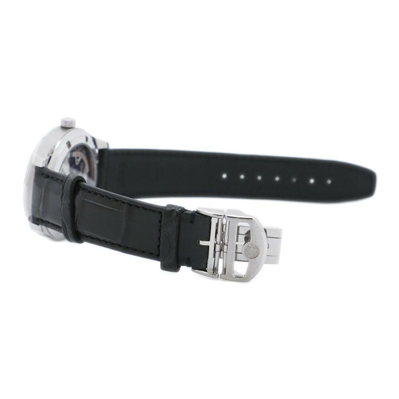 IWC ポルトギーゼ オートマティック40 IW358303 腕時計 シルバー文字盤