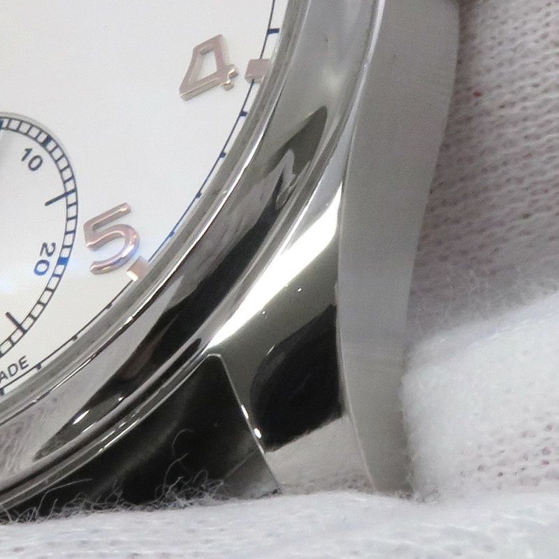 IWC ポルトギーゼ オートマティック40 IW358303 腕時計 シルバー文字盤