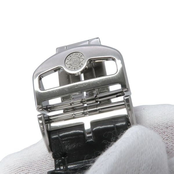 IWC ポルトギーゼ オートマティック40 IW358303 腕時計 シルバー文字盤