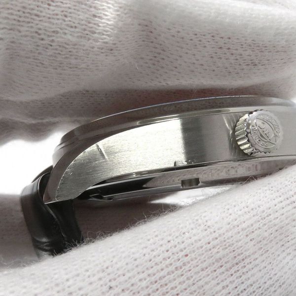 IWC ポルトギーゼ オートマティック40 IW358303 腕時計 シルバー文字盤