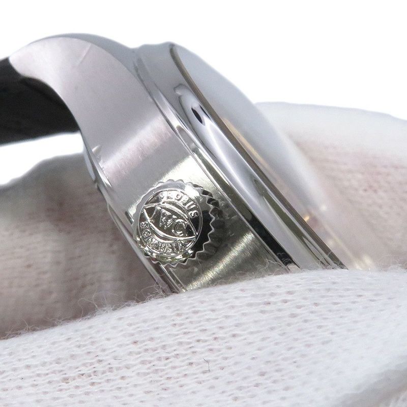 IWC ポルトギーゼ オートマティック40 IW358303 腕時計 シルバー文字盤