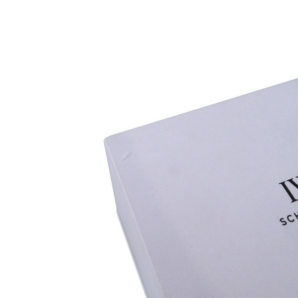 IWC ポルトギーゼ オートマティック40 IW358303 腕時計 シルバー文字盤