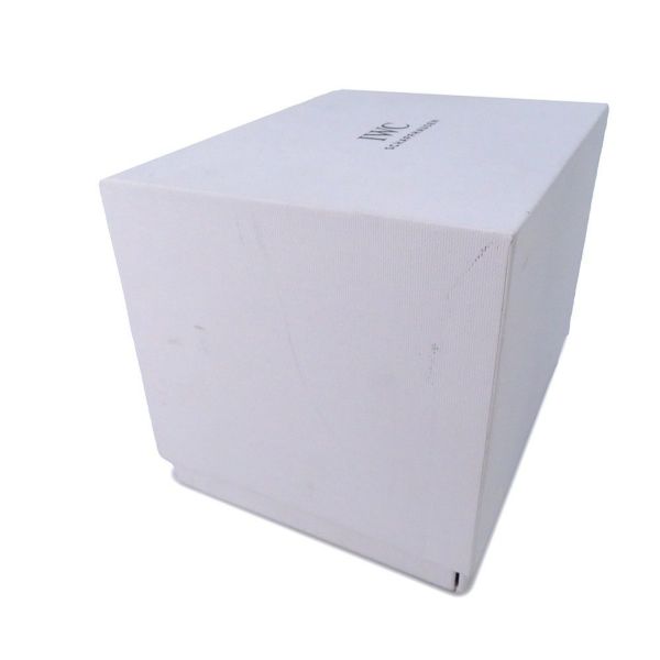 IWC ポルトギーゼ オートマティック40 IW358303 腕時計 シルバー文字盤