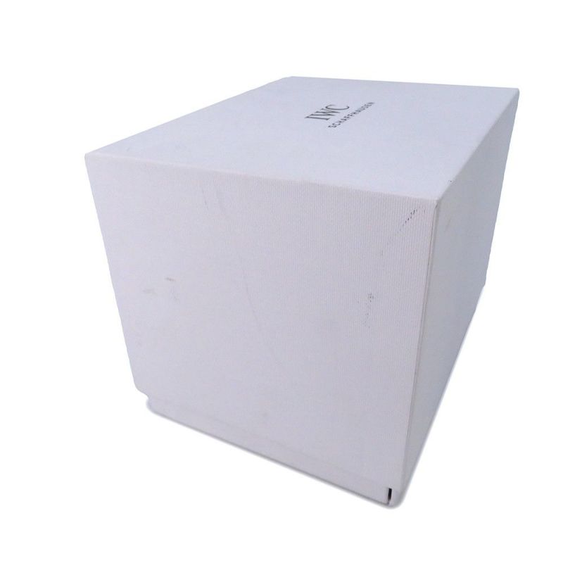 IWC ポルトギーゼ オートマティック40 IW358303 腕時計 シルバー文字盤