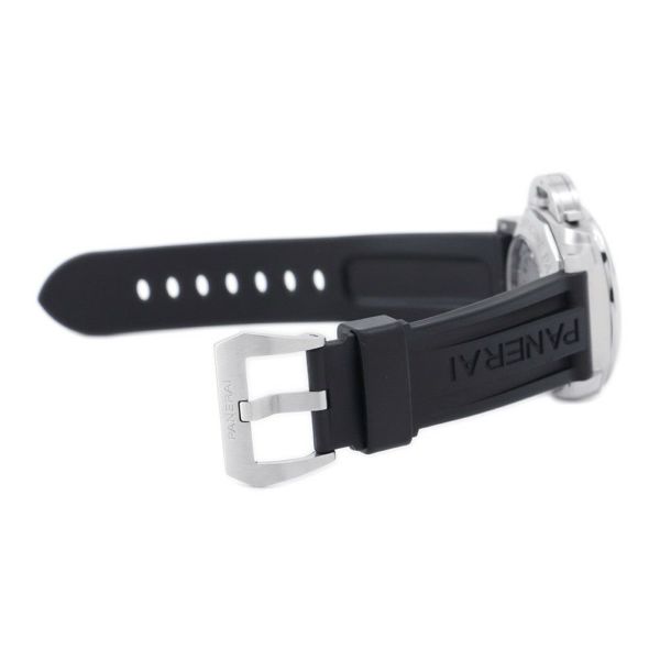 パネライ ルミノール 1950 3デイズ PAM00312 PANERAI 腕時計 黒文字盤