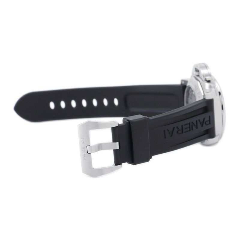 パネライ ルミノール 1950 3デイズ PAM00312 PANERAI 腕時計 黒文字盤