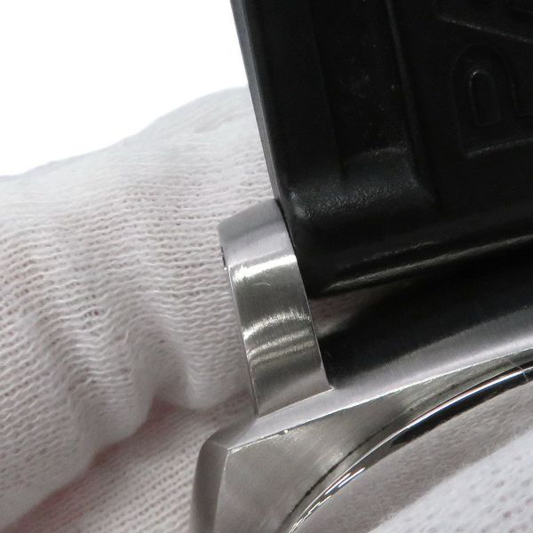 パネライ ルミノール 1950 3デイズ PAM00312 PANERAI 腕時計 黒文字盤