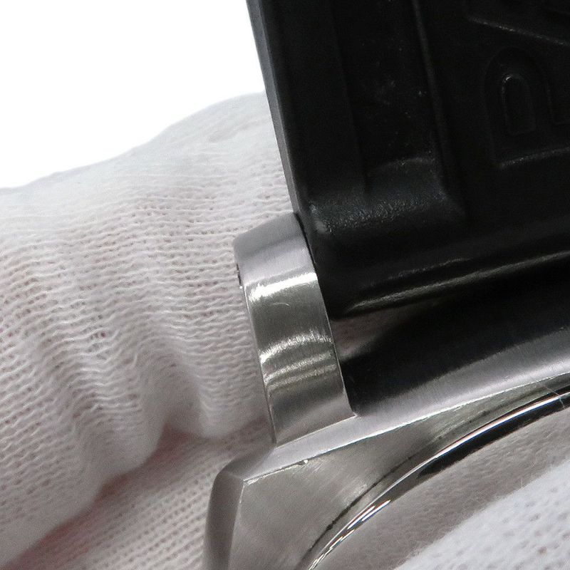 パネライ ルミノール 1950 3デイズ PAM00312 PANERAI 腕時計 黒文字盤