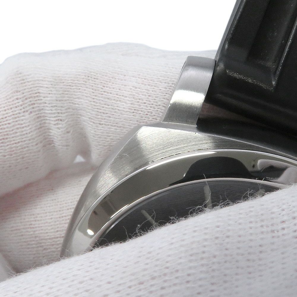 パネライ ルミノール 1950 3デイズ PAM00312 PANERAI 腕時計 黒文字盤