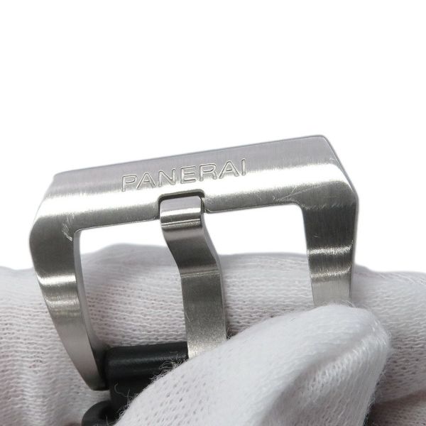 パネライ ルミノール 1950 3デイズ PAM00312 PANERAI 腕時計 黒文字盤