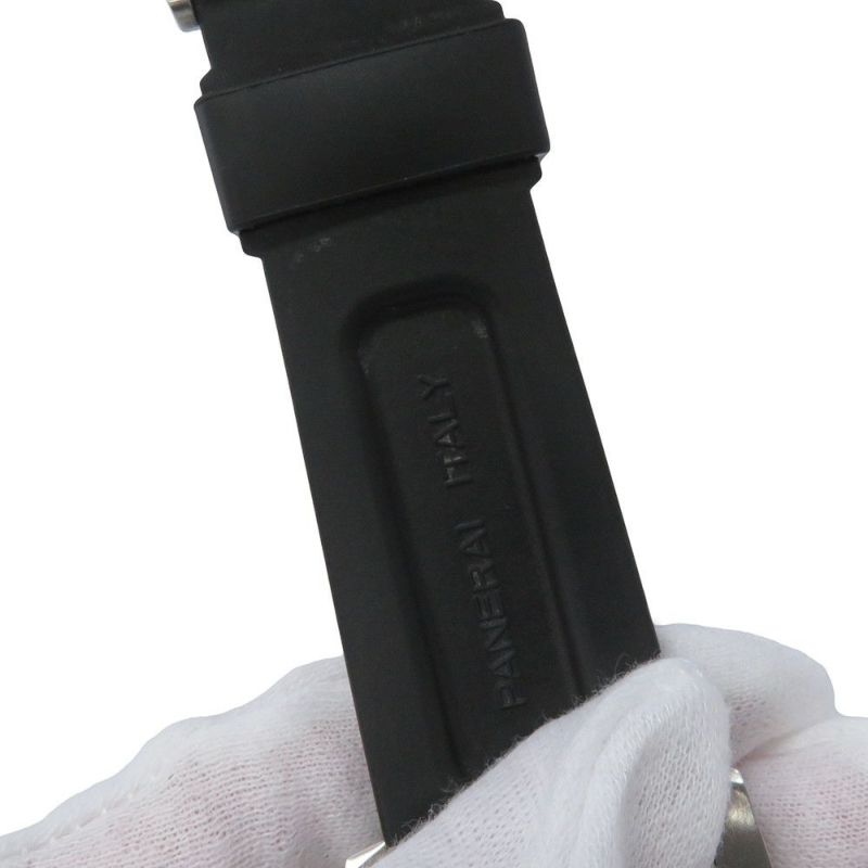 パネライ ルミノール 1950 3デイズ PAM00312 PANERAI 腕時計 黒文字盤