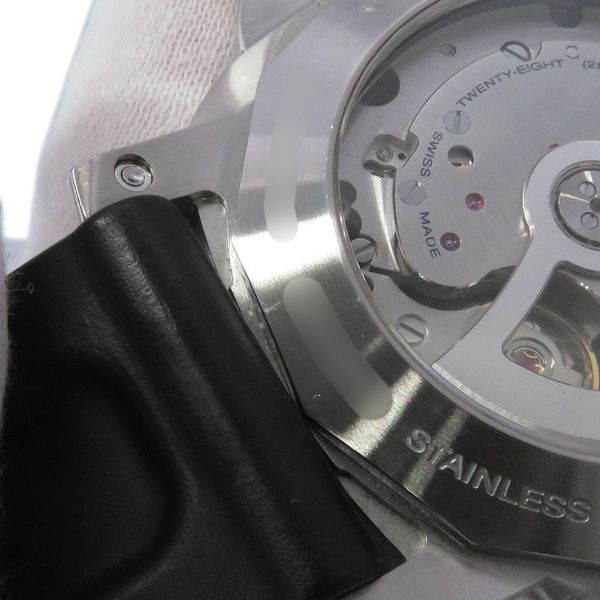 パネライ ルミノール 1950 3デイズ PAM00312 PANERAI 腕時計 黒文字盤